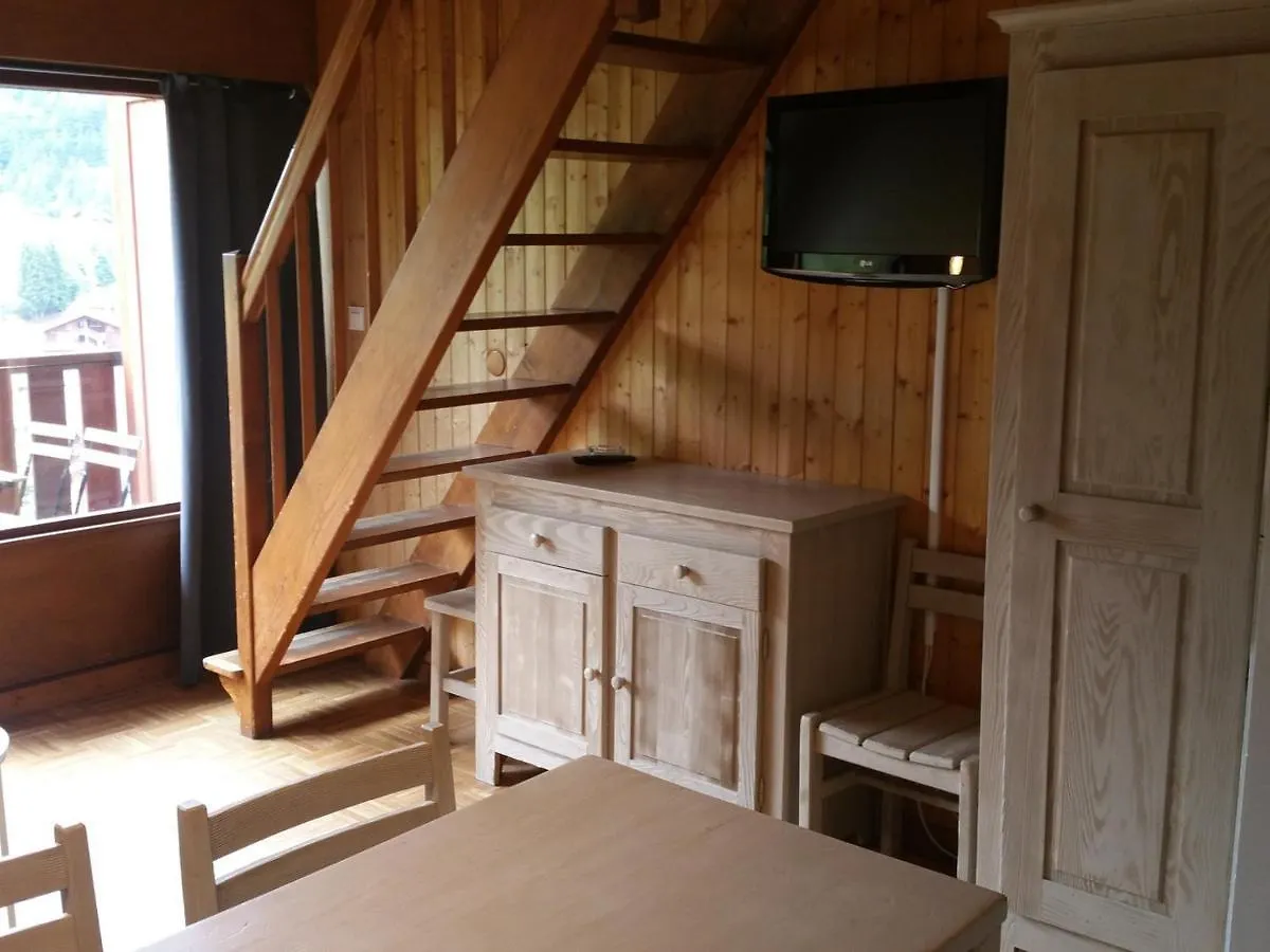 Apartment Duplex Centre Village Sans Pretention - 6 Pers, Ski-Bus A 100M, Proche Commerces & Pistes La Clusaz