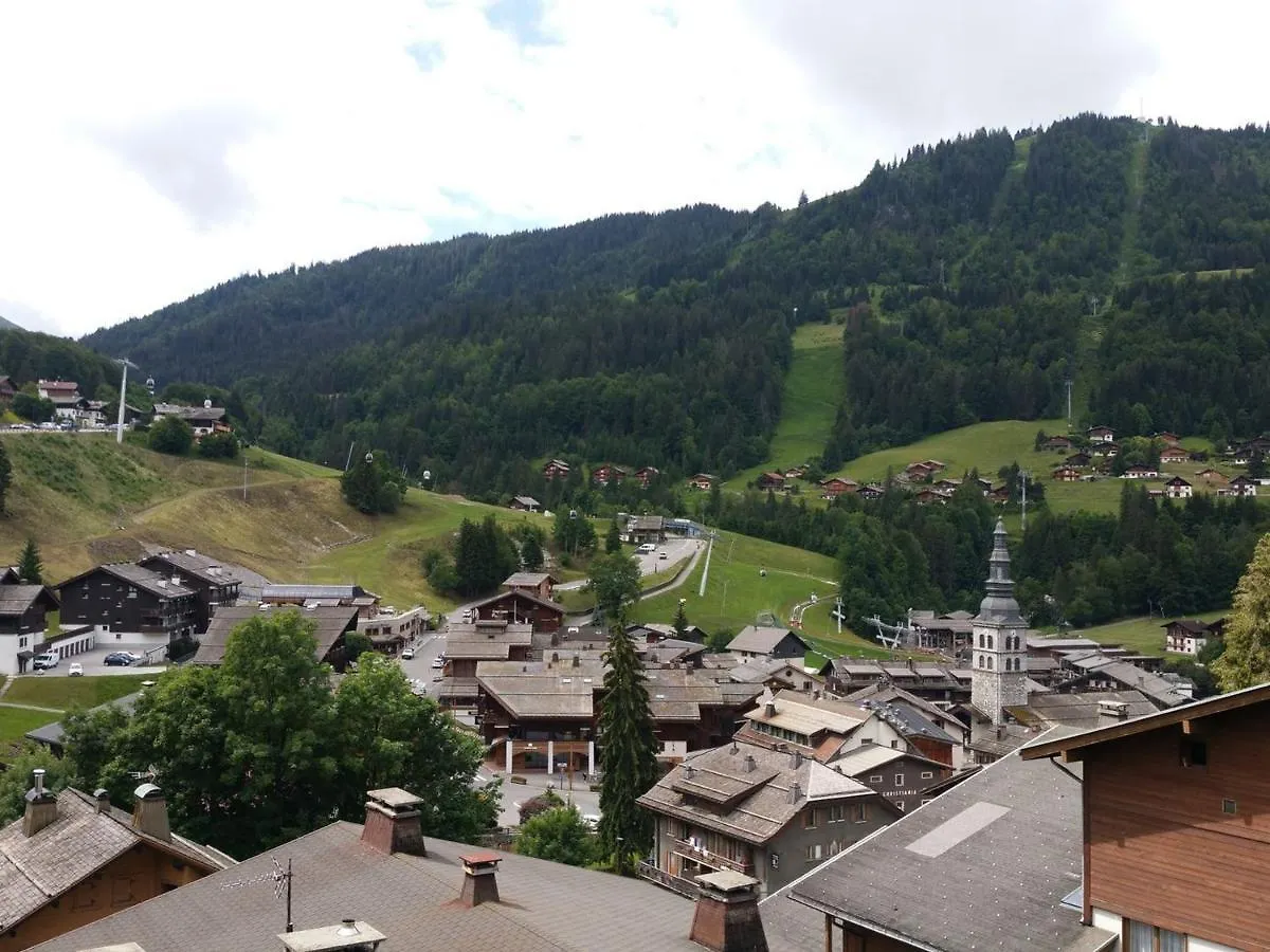 Duplex Centre Village Sans Pretention - 6 Pers, Ski-Bus A 100M, Proche Commerces & Pistes La Clusaz